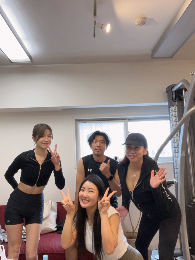 ViVi Club コミュニティの様子