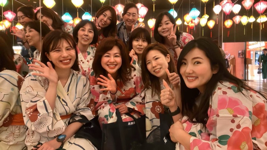 ViVi Club コミュニティの様子