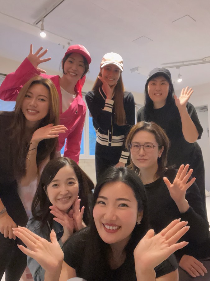 ViVi Club コミュニティの様子
